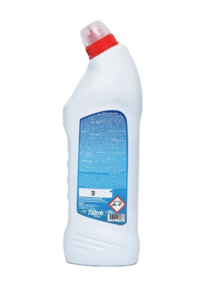 LAYF Toilet Cleaner Gel Formula Ocean 750 ML - Image 2